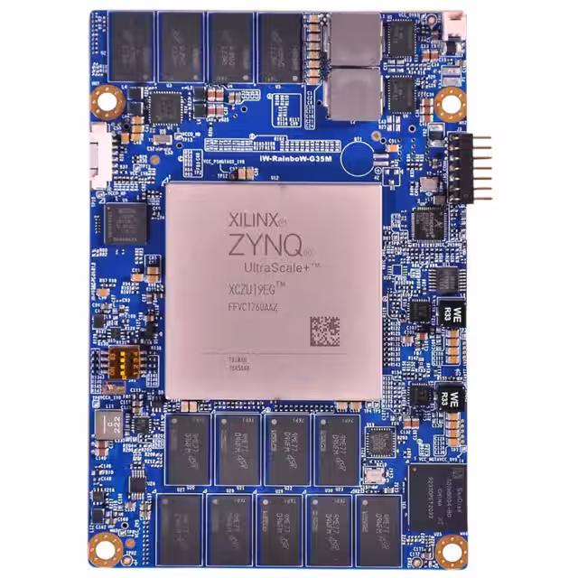 IW-G35M-11EG-4E004G-E008G-BIA iWave Systems  Microcontrôleurs Modules FPGA à microprocesseur