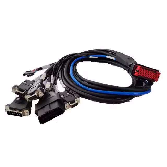 iW-CAB-STD-G26I-01-XXX iWave Systems  Accessoires