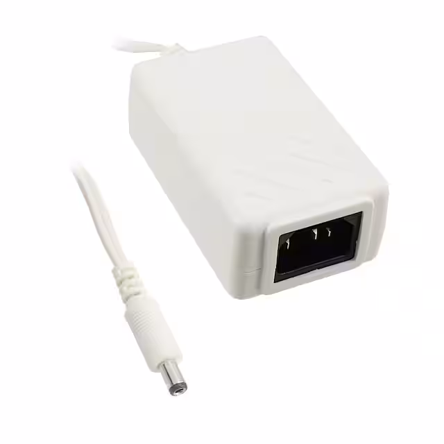 MW1224-760-NC-WH Inventus Power  AC-DC-Desktop-Wandadapter