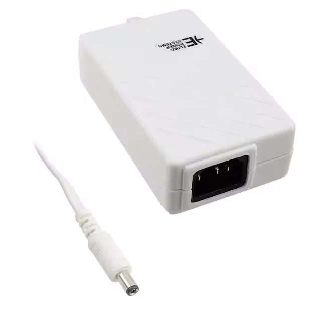 MW2424-760-NC-WH Inventus Power  AC-DC-Desktop-Wandadapter