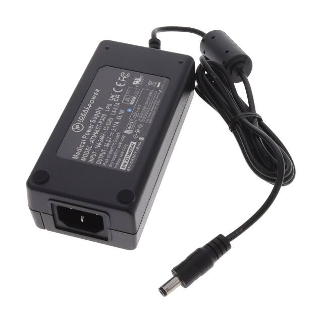 44ATM065T-P300 Ideal Power Ltd.  AC DC Desktop Wall Adapters