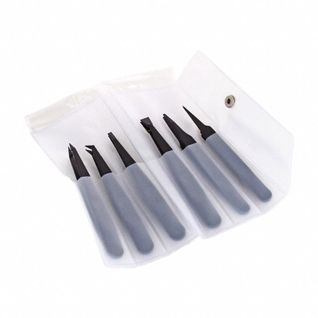 K6PICF.ITU Ideal-tek S.A.  Pinzas