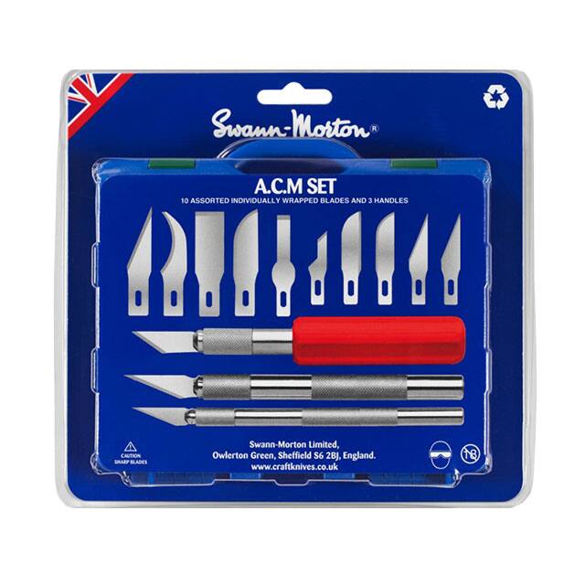 ACMK SM Ideal-tek S.A.  Knives Cutting Tools