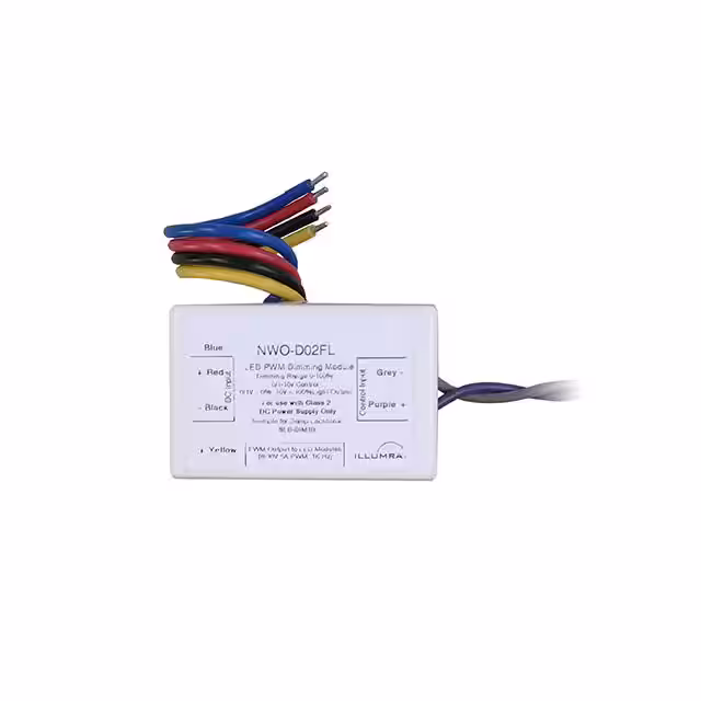 NWO-D02FL Illumra  RF Receiver Transmitter and Transceiver Finished Units