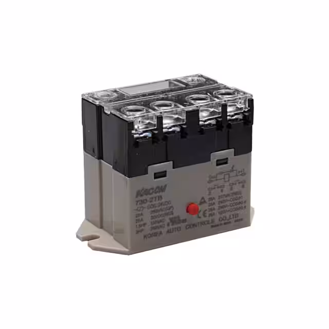730-2TB-110VAC Kacon  Relè di potenza oltre 2 Ampere