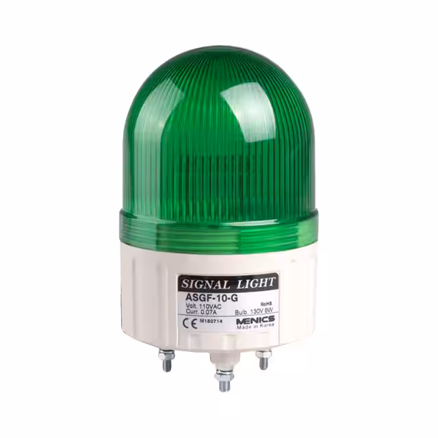 ASGF-20-G Menics Stapelbare Turmbeleuchtungsbaken und -komponenten