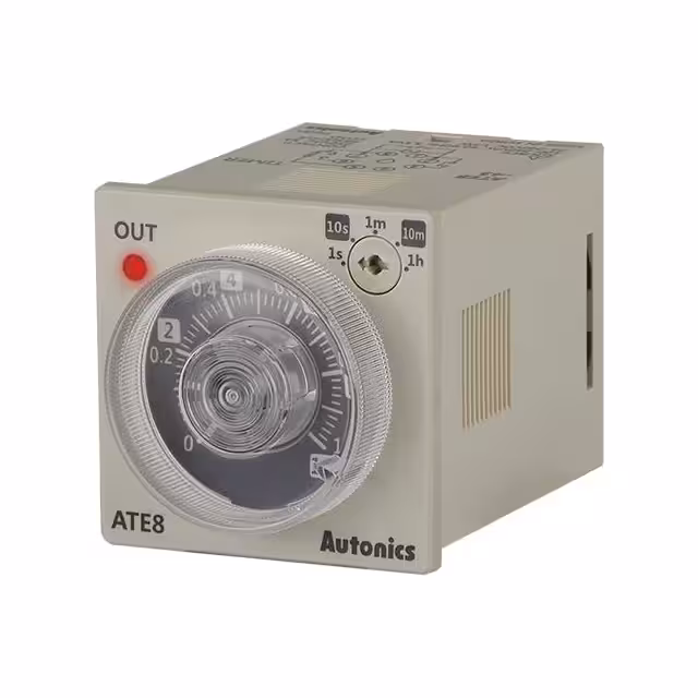 ATE8-41D Autonics  Time Delay Relays