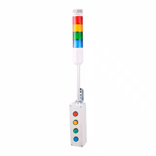 ATEP-RYGB-Z Menics Stapelbare Turmbeleuchtungsbaken und -komponenten