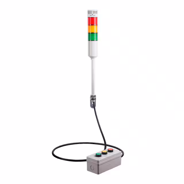 ATEPR-10-RYG-Z Menics Balises d'éclairage empilables et composants