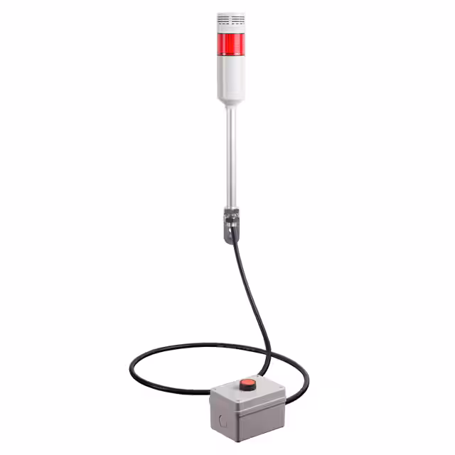 ATEPR-15-R-B Menics Stapelbare Turmbeleuchtungsbaken und -komponenten