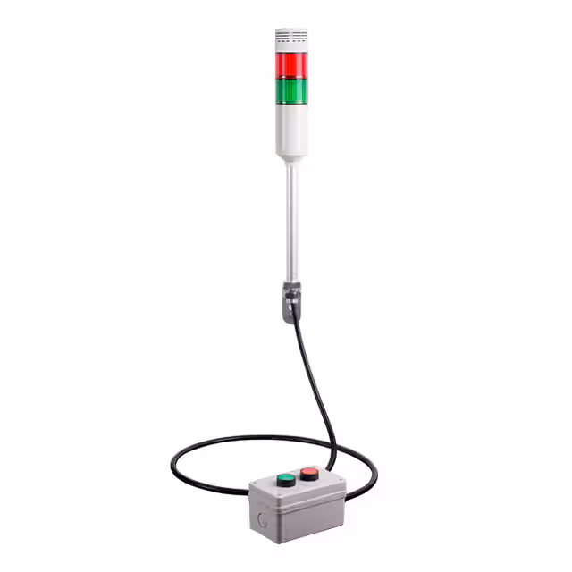 ATEPR-15-RG-B Menics Balises d'éclairage empilables et composants