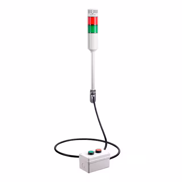 ATEPR-15-RG-Z Menics Balises d'éclairage empilables et composants