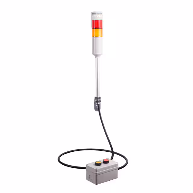 ATEPR-15-RY-B Menics Segnali luminosi e componenti per torri di illuminazione impilabili