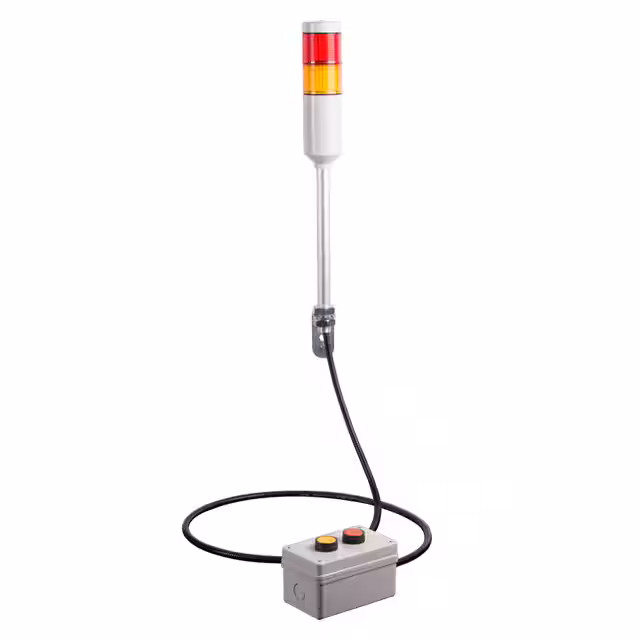 ATEPR-15-RY Menics Stapelbare Turmbeleuchtungsbaken und -komponenten