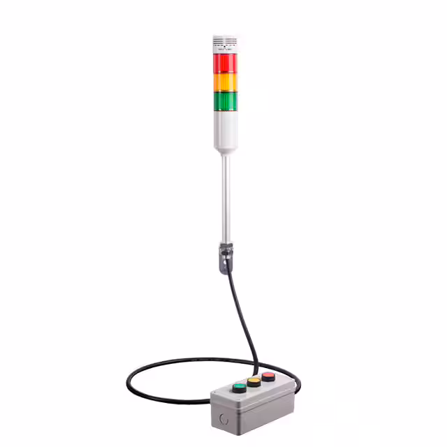 ATEPR-15-RYG-Z Menics Stapelbare Turmbeleuchtungsbaken und -komponenten