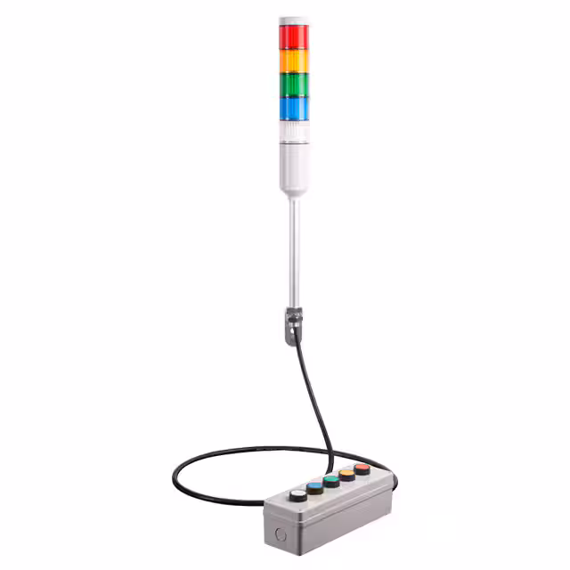 ATEPR-15-RYGBC Menics Balises d'éclairage empilables et composants