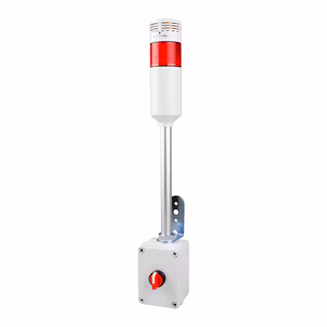 ATES-R-Z Menics Segnali luminosi e componenti per torri di illuminazione impilabili