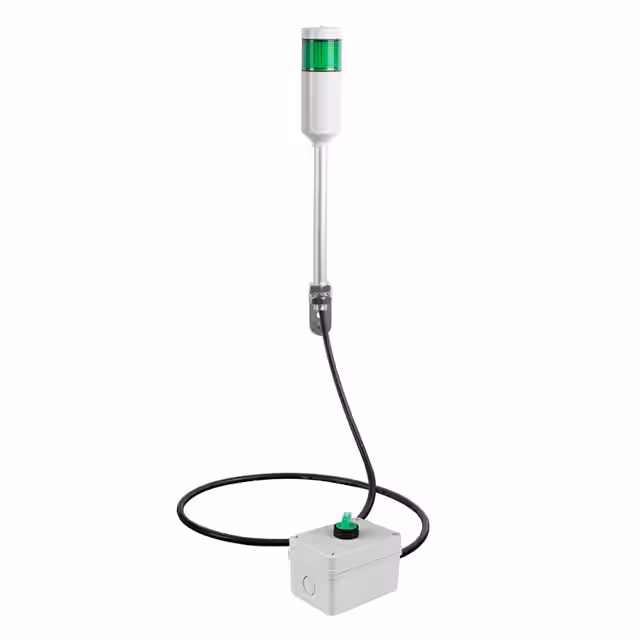 ATESR-10-G Menics Balises d'éclairage empilables et composants