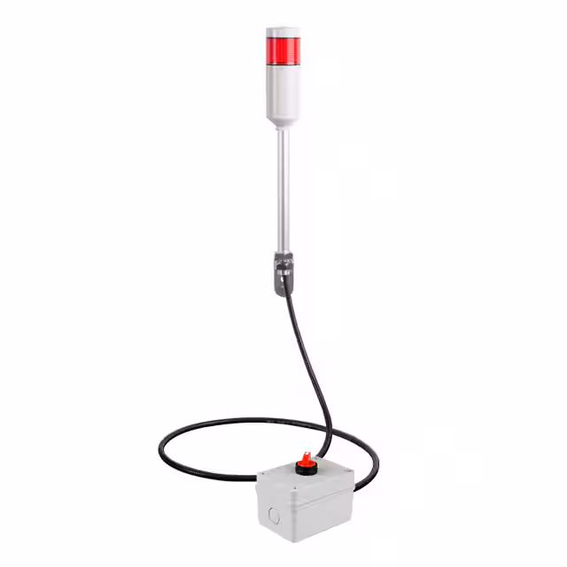 ATESR-10-R Menics Stapelbare Turmbeleuchtungsbaken und -komponenten