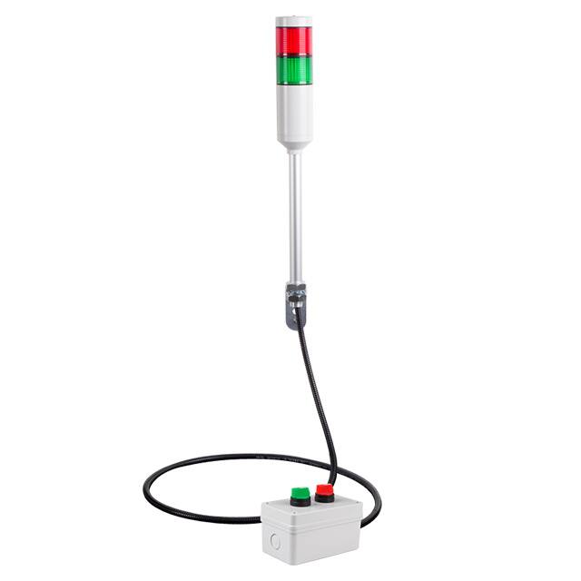 ATESR-15-RG Menics Stapelbare Turmbeleuchtungsbaken und -komponenten