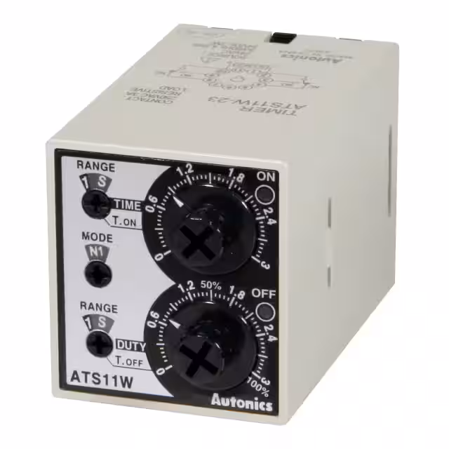 ATS11W-21 Autonics Relais temporisés
