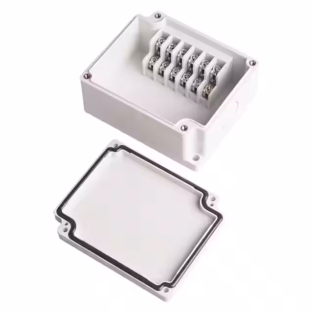 BC-AGG-6PT Boxco  Cajas