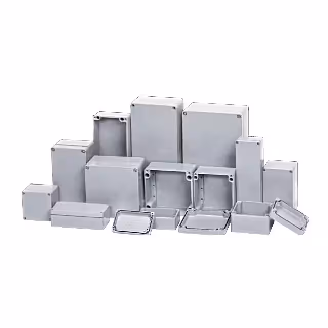 BC-AL-060603 Boxco  Boîtes