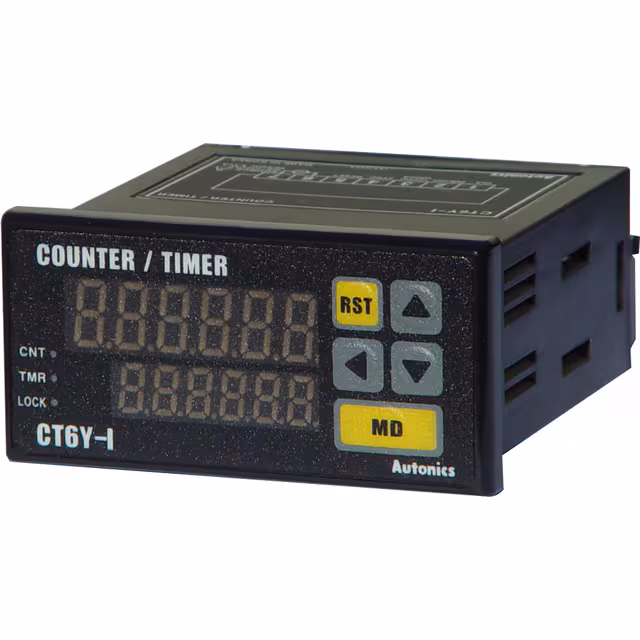 CT6Y-I2 Autonics  Panel Meters - Counters Hour Meters