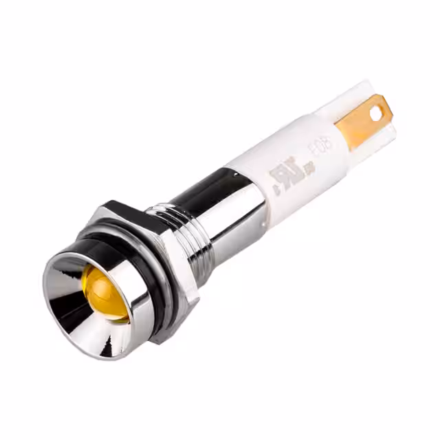 M08P-20Y Menics  Panel Indicators Pilot Lights