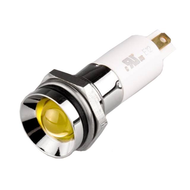 M12P-12Y Menics  Bedienfeldanzeigen Kontrollleuchten