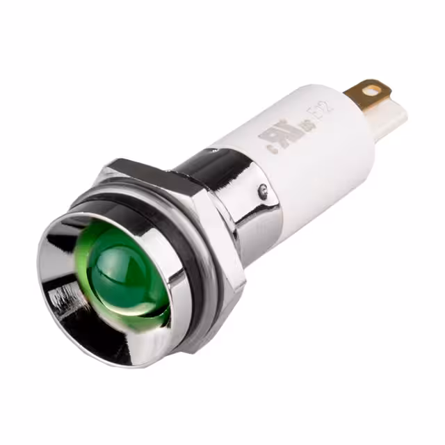 E12P-24G Menics  Panel Indicators Pilot Lights