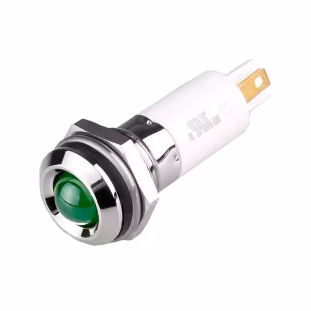 M12R-10G Menics  Voyants du panneau