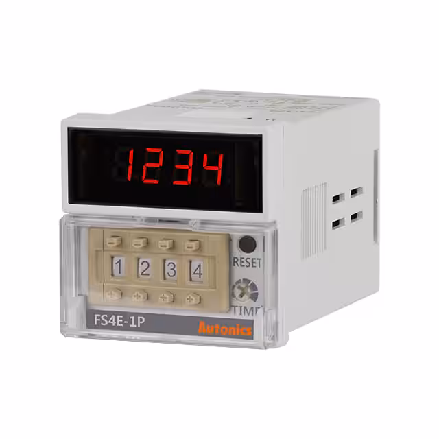 FS4E-1P4 Autonics Zeitverzögerungsrelais