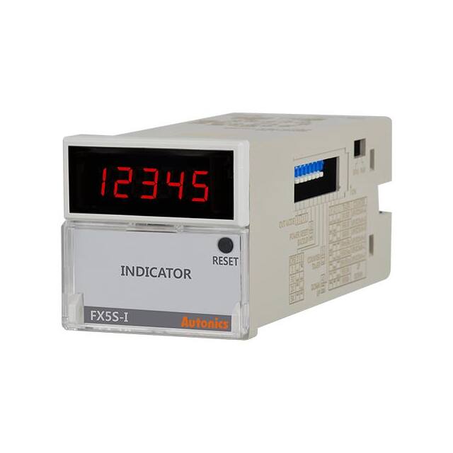 FX5S-I4 Autonics  Panel Meters - Counters Hour Meters