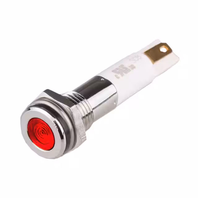 S08F-24R Menics  Panel Indicators Pilot Lights