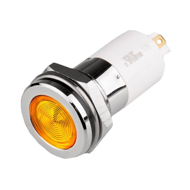 H16F-24Y Menics  Indicatori del pannello Spie luminose