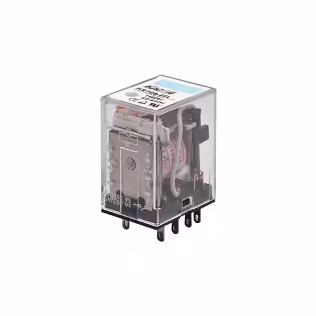 HR705-2PLC-24VAC Kacon  Power Relays Over 2 Amps