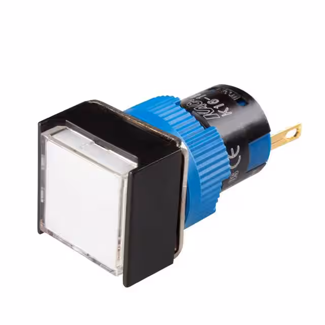 K16-180-W-12V Kacon  Indicatori del pannello Spie luminose