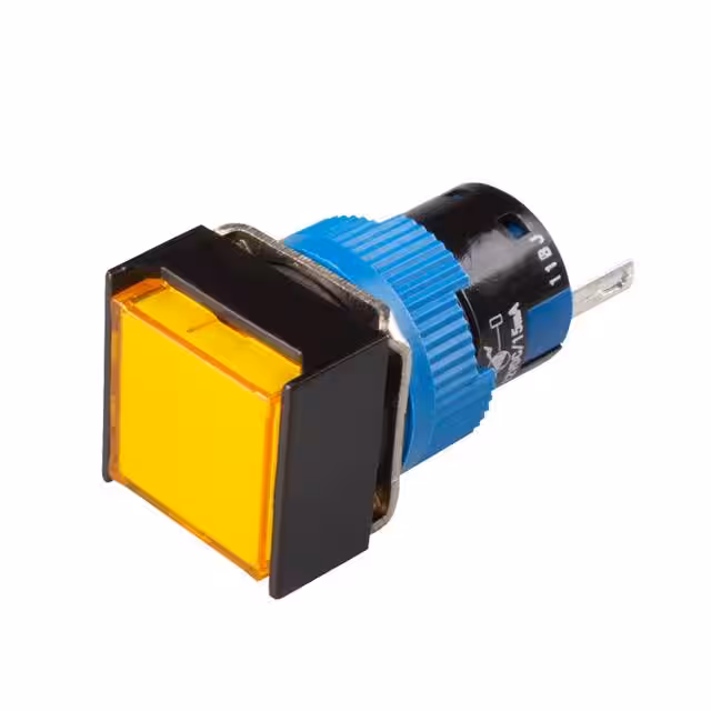 K16-180-Y-12V Kacon  Indicatori del pannello Spie luminose