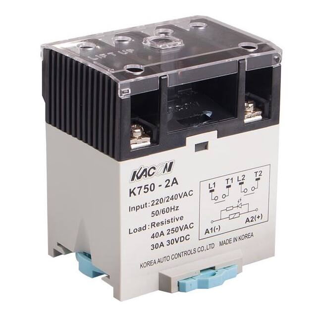 K750-2A-110VAC Kacon  Power Relays Over 2 Amps