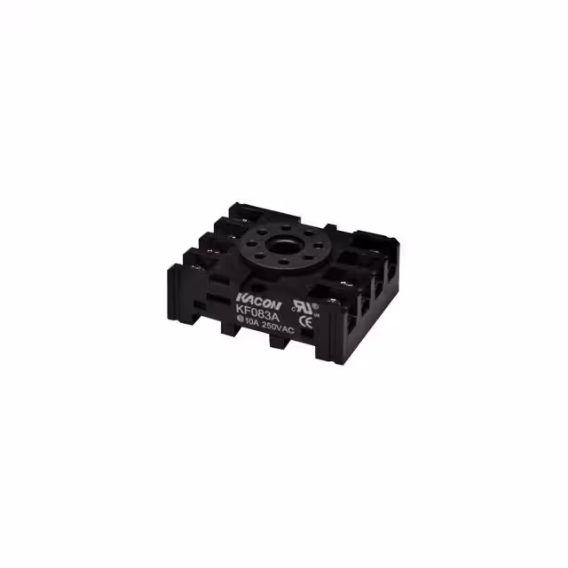 KF083A Kacon  Relay Sockets