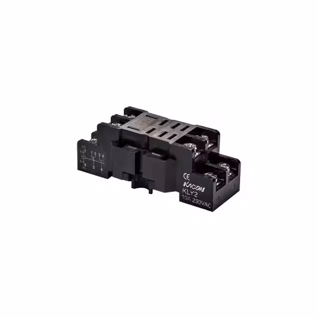 KLY2 Kacon  Relay Sockets