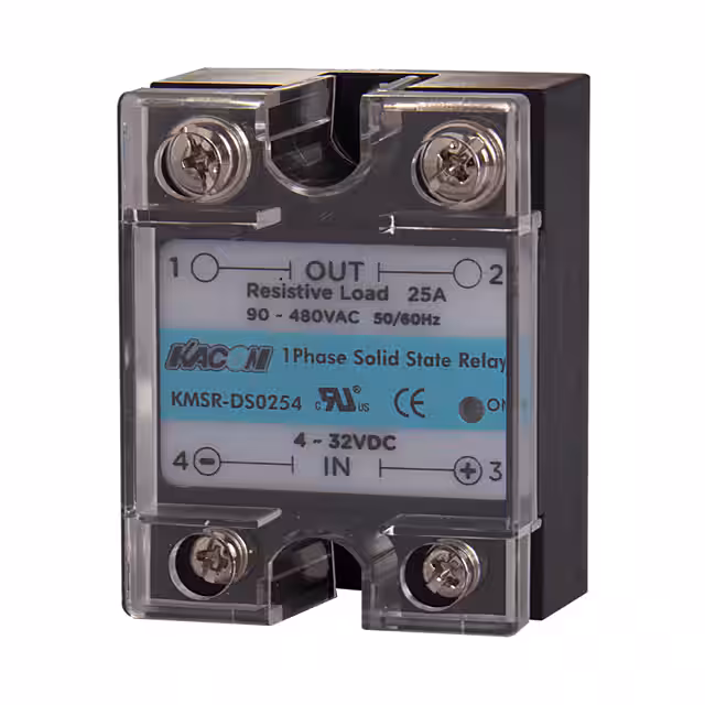 KMSR-DS0254 Kacon  Relè a stato solido