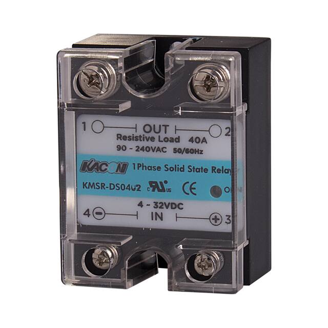 KMSR-AS0402 Kacon  Solid State Relays