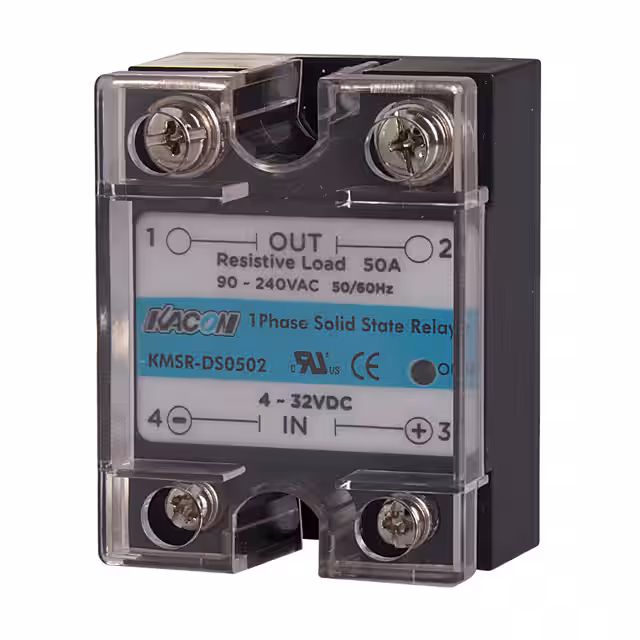 KMSR-AS0502 Kacon  Solid State Relays