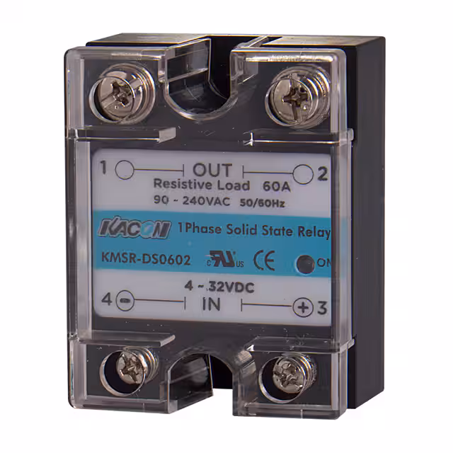 KMSR-DS0602 Kacon  Solid State Relays