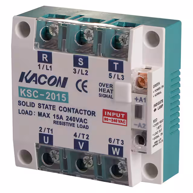 KSC-5015ZA Kacon  Solid State Relays