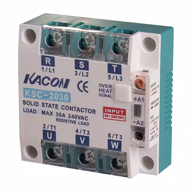 KSC-2030ZA Kacon  Solid State Relays