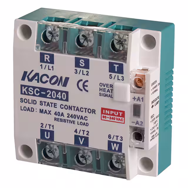 KSC-2040ZA Kacon  Solid State Relays
