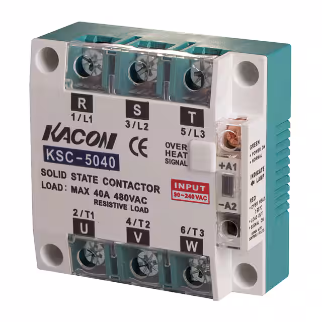 KSC-5040ZA Kacon  Solid State Relays